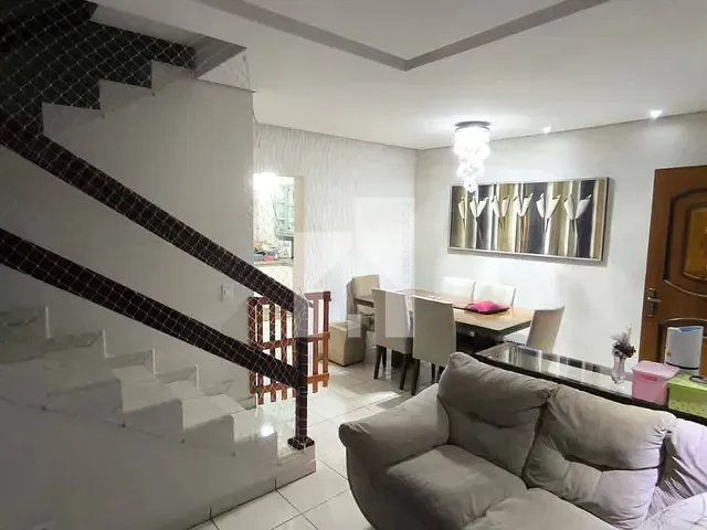 Casa 3 quartos e 2 banheiros, à venda, no bairro Parque Cidade Jardim II em Jundiaí