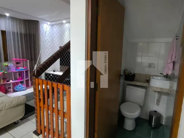 Casa 3 quartos e 2 banheiros, à venda, no bairro Parque Cidade Jardim II em Jundiaí