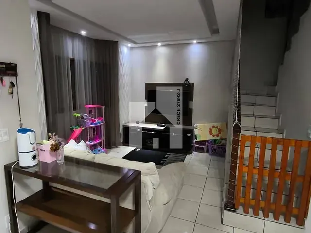 Casa 3 quartos e 2 banheiros, à venda, no bairro Parque Cidade Jardim II em Jundiaí