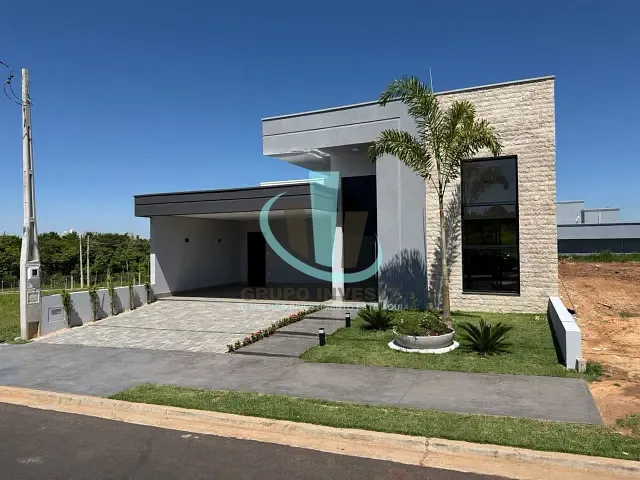 Casa com 275m² 3 quartos e 4 banheiros, à venda, no bairro Village Damha IV em Araraquara