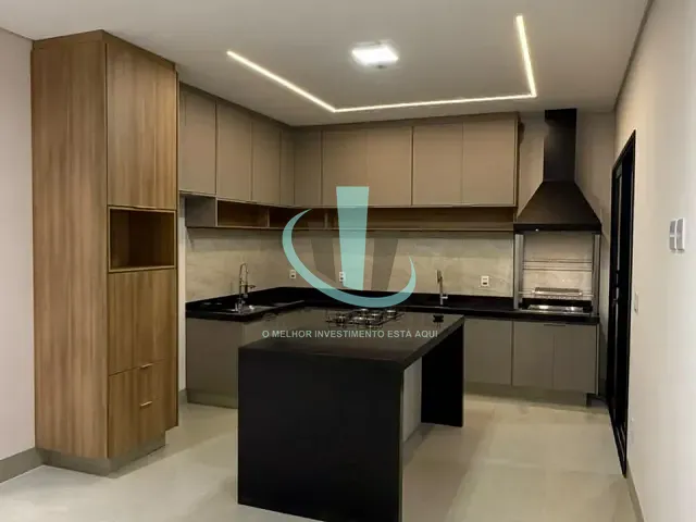 Casa com 275m² 3 quartos e 4 banheiros, à venda, no bairro Village Damha IV em Araraquara