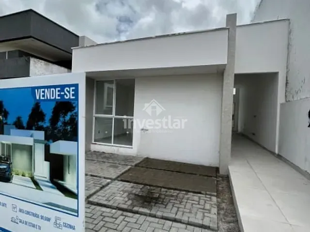 Casa 3 quartos e 1 banheiro, à venda, no bairro Malvinas em Campina Grande
