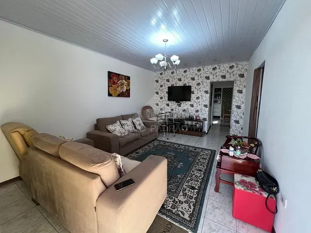 Casa com 250m² 2 quartos e 1 banheiro, para alugar, no bairro Jardim Santa Lídia em Mauá