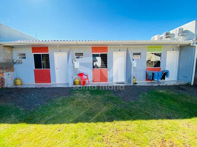 Casa 1 quarto e 1 banheiro, para alugar, no bairro Belvedere em Chapecó