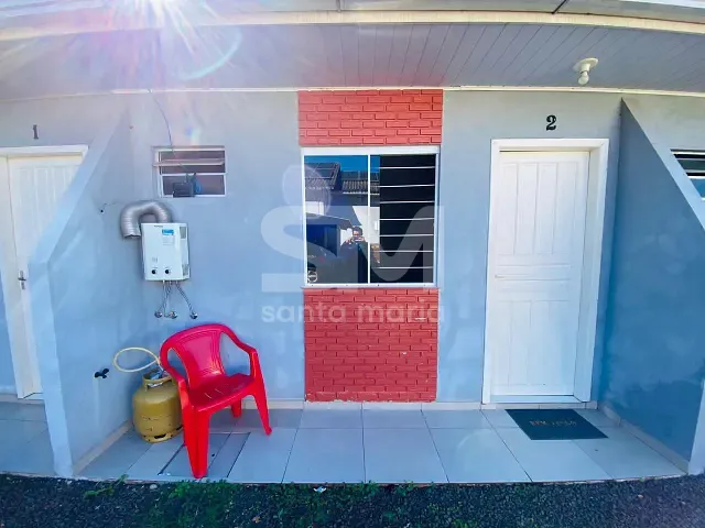 Casa 1 quarto e 1 banheiro, para alugar, no bairro Belvedere em Chapecó