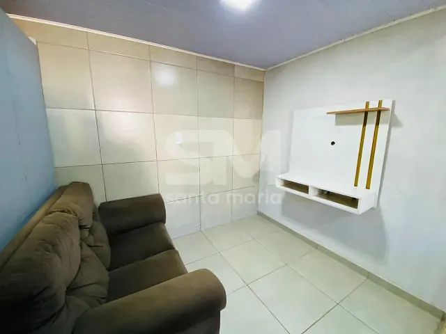 Casa 1 quarto e 1 banheiro, para alugar, no bairro Belvedere em Chapecó