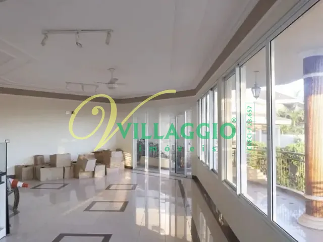 Casa com 950m² 4 quartos e 7 banheiros, à venda, no bairro Parque Residencial Damha em São José do Rio Preto