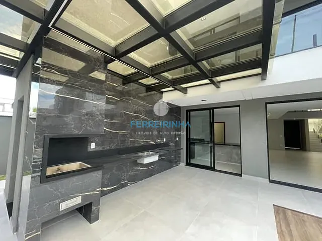 Casa com 451m² 4 quartos e 5 banheiros, à venda, no bairro Loteamento Vivant Urbanova em São José dos Campos
