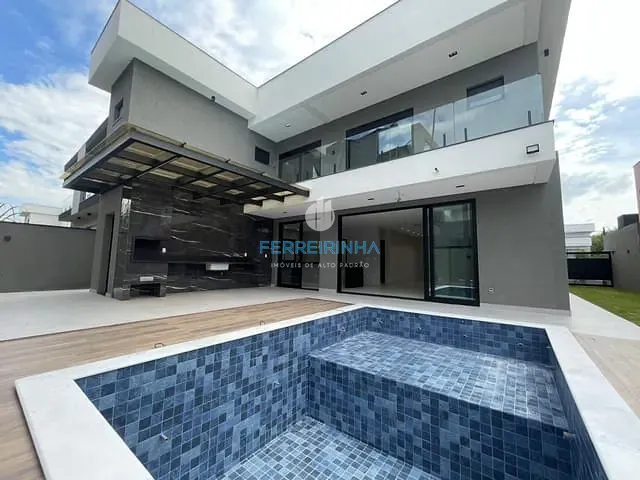 Casa com 451m² 4 quartos e 5 banheiros, à venda, no bairro Loteamento Vivant Urbanova em São José dos Campos