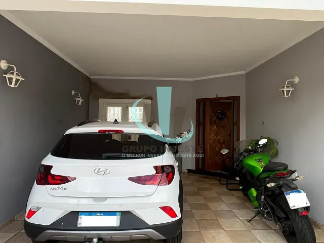 Casa com 339m² 3 quartos e 3 banheiros, à venda, no bairro Jardim Celiamar em Araraquara