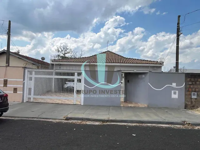 Casa com 339m² 3 quartos e 3 banheiros, à venda, no bairro Jardim Celiamar em Araraquara