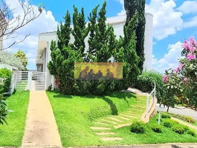 Casa com 390m² 3 quartos e 4 banheiros, para alugar, no bairro Loteamento Alphaville Campinas em Campinas