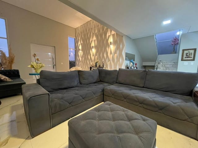 Casa com 530m² 3 quartos e 4 banheiros, à venda, no bairro Condomínio Residencial Alphaville II em São José dos Campos