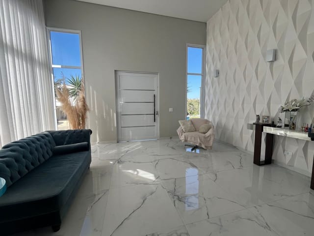 Casa com 530m² 3 quartos e 4 banheiros, à venda, no bairro Condomínio Residencial Alphaville II em São José dos Campos
