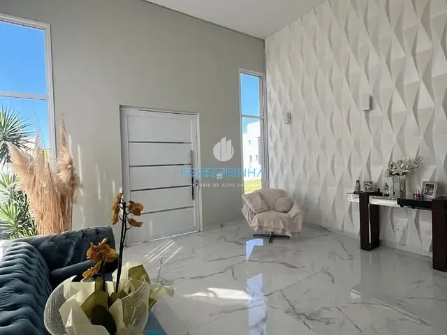 Casa com 530m² 3 quartos e 4 banheiros, à venda, no bairro Condomínio Residencial Alphaville II em São José dos Campos