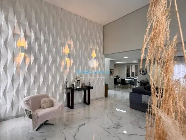 Casa com 530m² 3 quartos e 4 banheiros, à venda, no bairro Condomínio Residencial Alphaville II em São José dos Campos