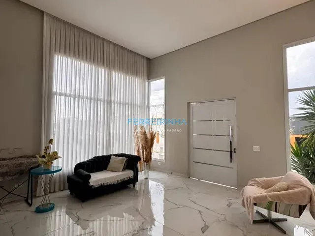 Casa com 530m² 3 quartos e 4 banheiros, à venda, no bairro Condomínio Residencial Alphaville II em São José dos Campos