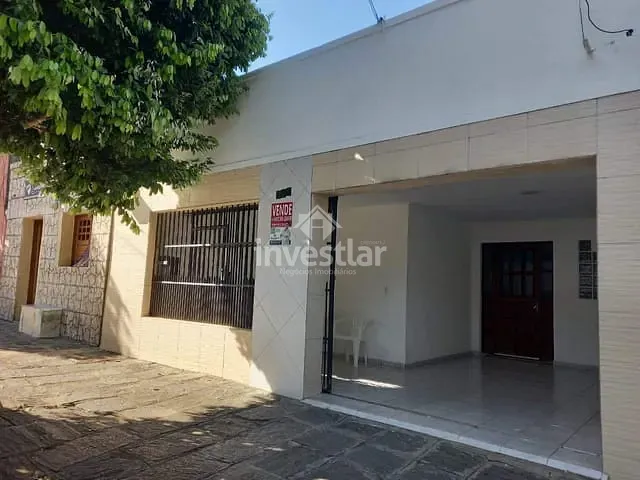 Casa com 127m² 2 quartos e 2 banheiros, à venda, no bairro Conceição em Campina Grande
