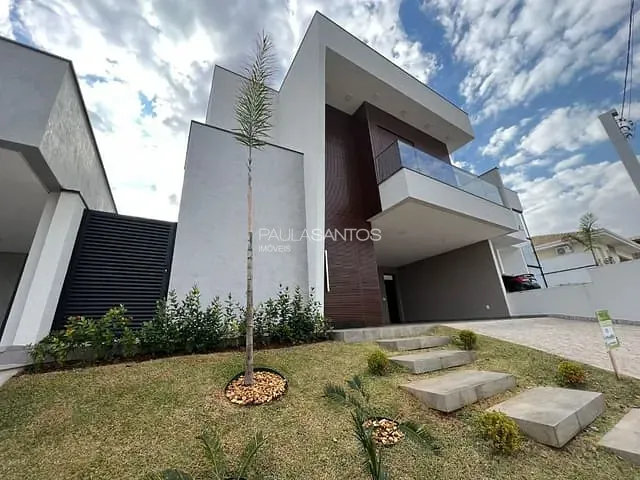 Casa com 300m² 3 quartos e 4 banheiros, à venda, no bairro Jardim Residencial Chácara Ondina em Sorocaba