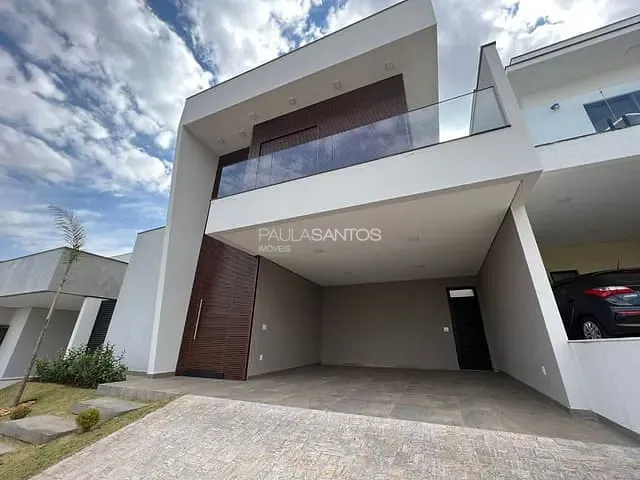 Casa com 300m² 3 quartos e 4 banheiros, à venda, no bairro Jardim Residencial Chácara Ondina em Sorocaba