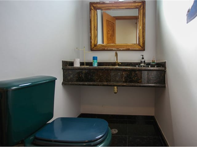 Foto do Casa - Casa à venda 4 Quartos 1 Suite 4 Vagas 511M² Vila Madalena São Paulo - SP | Lares e Andares Imóveis