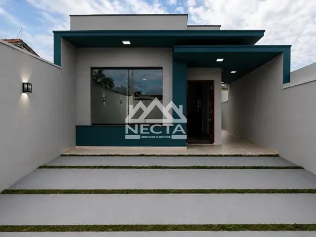Casa com 180m² 3 quartos e 2 banheiros, à venda, no bairro Loteamento Recreio Juqueriquerê em Caraguatatuba