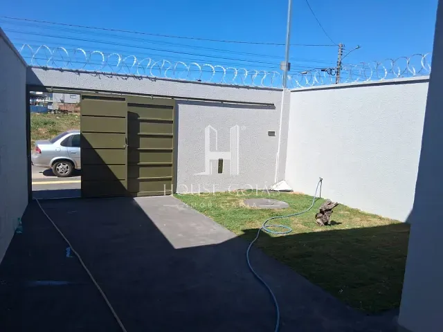 Casa com 180m² 3 quartos e 2 banheiros, à venda, no bairro Jardim Boa Esperança em Aparecida de Goiânia