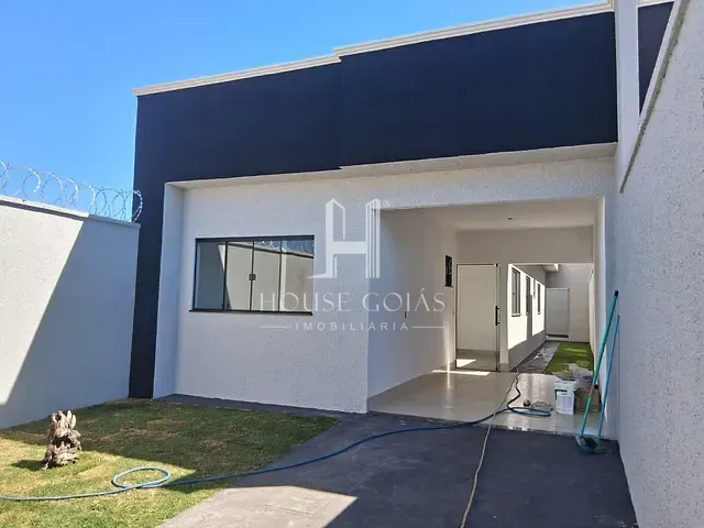 Casa com 180m² 3 quartos e 2 banheiros, à venda, no bairro Jardim Boa Esperança em Aparecida de Goiânia