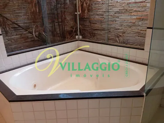 Casa com 600m² 4 quartos e 7 banheiros, à venda, no bairro Parque Residencial Damha em São José do Rio Preto