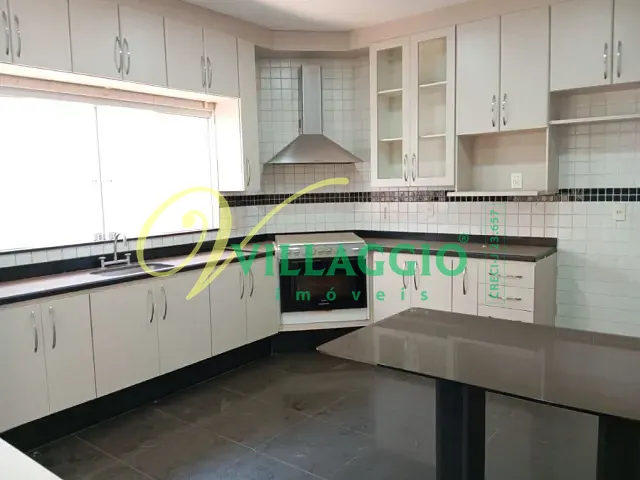 Casa com 600m² 4 quartos e 7 banheiros, à venda, no bairro Parque Residencial Damha em São José do Rio Preto