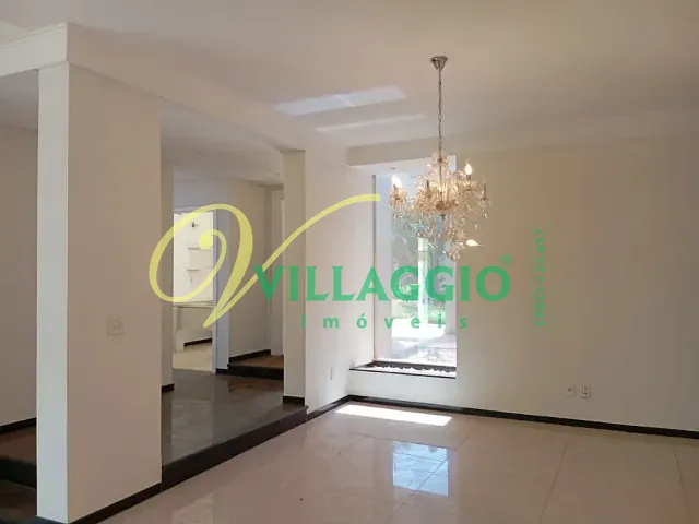 Casa com 600m² 4 quartos e 7 banheiros, à venda, no bairro Parque Residencial Damha em São José do Rio Preto