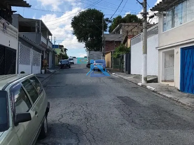 Casa com 100m² 3 quartos e 1 banheiro, à venda, no bairro Jardim São Miguel em Taboão da Serra