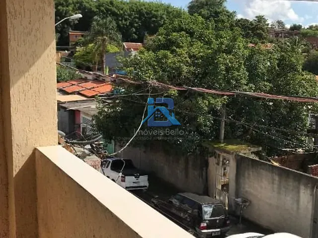 Casa com 100m² 3 quartos e 1 banheiro, à venda, no bairro Jardim São Miguel em Taboão da Serra