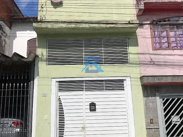 Casa com 100m² 3 quartos e 1 banheiro, à venda, no bairro Jardim São Miguel em Taboão da Serra