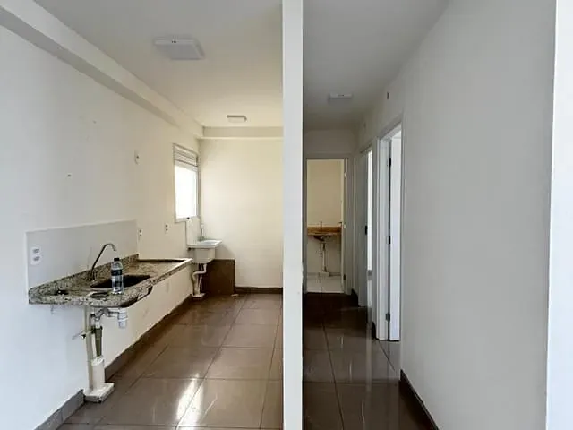 Apartamento 2 quartos e 1 banheiro, à venda, no bairro Residencial Jardim Irene em Campinas