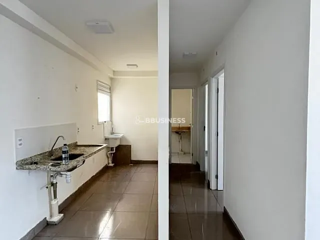 Apartamento 2 quartos e 1 banheiro, à venda, no bairro Residencial Jardim Irene em Campinas