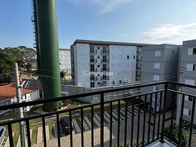 Apartamento 2 quartos e 1 banheiro, à venda, no bairro Residencial Jardim Irene em Campinas