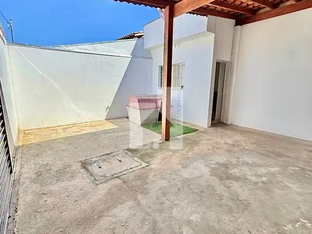 Casa com 165m² 3 quartos e 2 banheiros, à venda, no bairro Parque Residencial Jundiaí II em Jundiaí