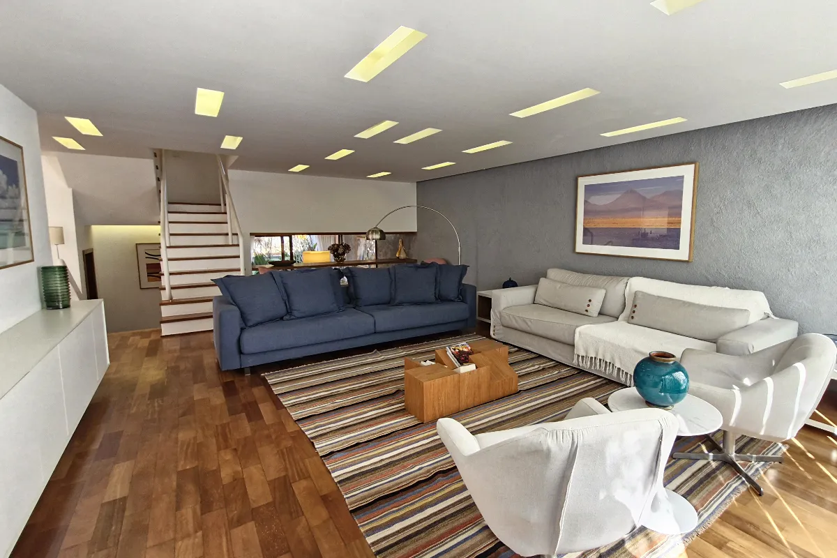 Casa para venda em Jardim Prudência com 3 quartos, sendo 3 suítes, 315m²