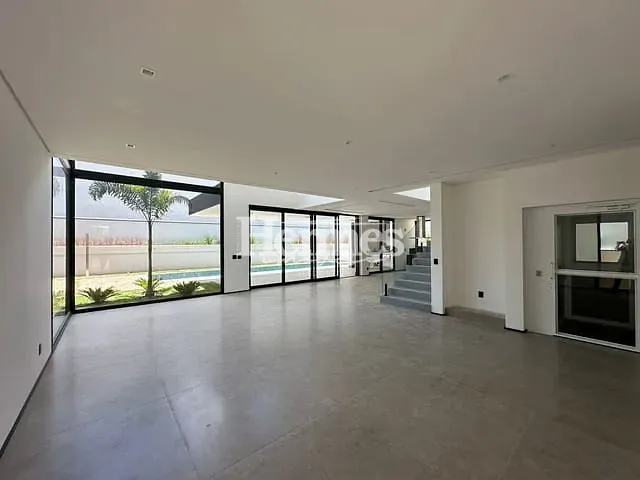 Casa com 557m² 3 quartos e 5 banheiros, à venda ou para alugar, no bairro Alphaville Dom Pedro 3 em Campinas