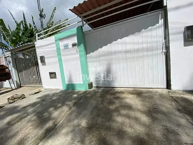 Casa 2 quartos e 1 banheiro, para alugar, no bairro Três Irmãs em Campina Grande
