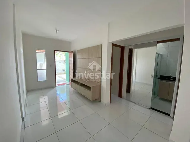 Casa 2 quartos e 1 banheiro, para alugar, no bairro Três Irmãs em Campina Grande