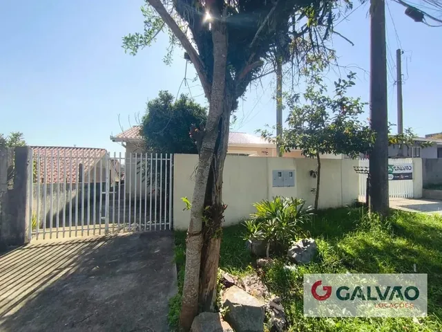 Casa 1 quarto e 1 banheiro, para alugar, no bairro Pilarzinho em Curitiba