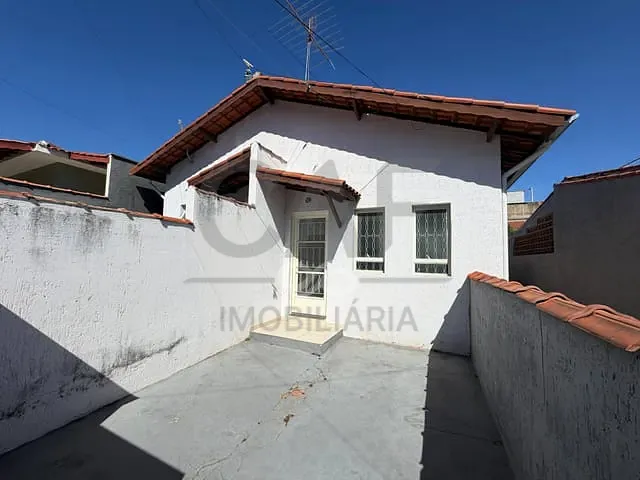 Casa 1 quarto e 1 banheiro, para alugar, no bairro Nova Jaguariúna em Jaguariúna