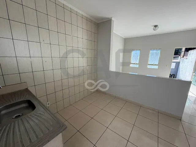 Casa 1 quarto e 1 banheiro, para alugar, no bairro Nova Jaguariúna em Jaguariúna