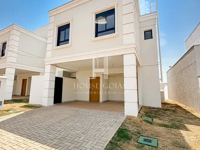 Casa com 276m² 4 quartos e 4 banheiros, à venda, no bairro Residencial Jardins Lyon em Aparecida de Goiânia