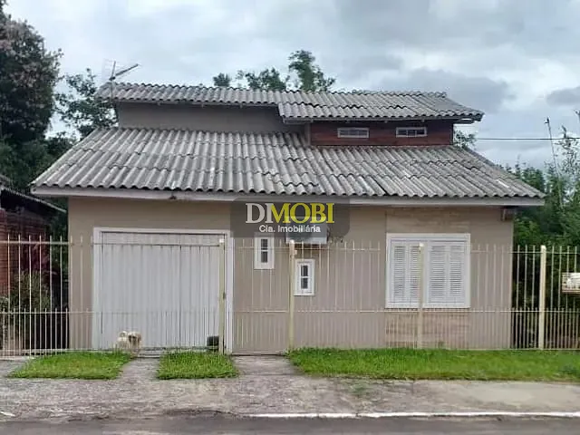 Casa com 230m² 2 quartos e 2 banheiros, à venda, no bairro Passo das Pedras em Gravataí