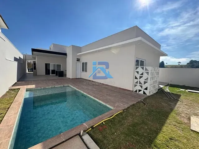 Casa com 510m² 3 quartos e 4 banheiros, à venda, no bairro Reserva Santa Rosa em Itatiba