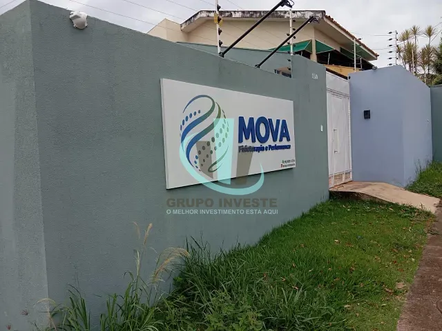 Casa com 402m², para alugar, no bairro Vila Harmonia em Araraquara