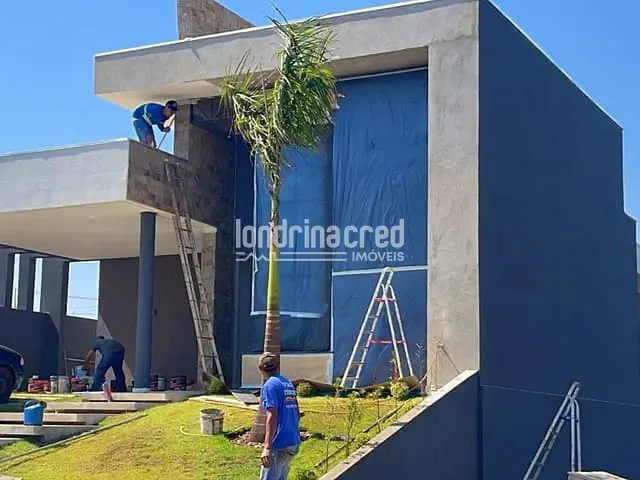 Casa com 280m² 3 quartos e 3 banheiros, à venda, no bairro CONDOMÍNIO ARAGUARI em Londrina